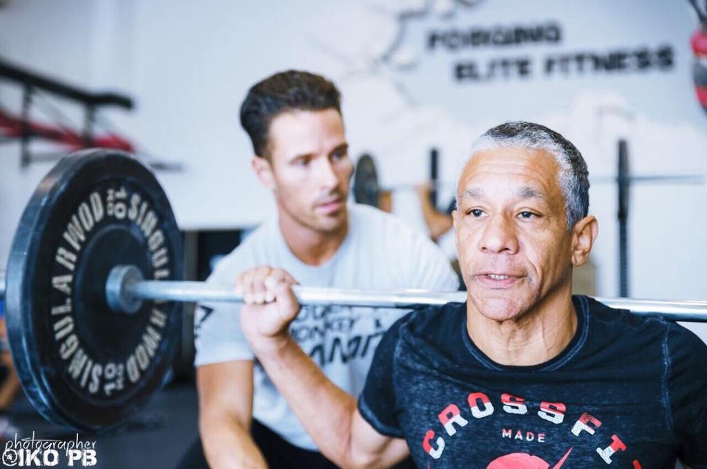 Entrenamiento a domicilio