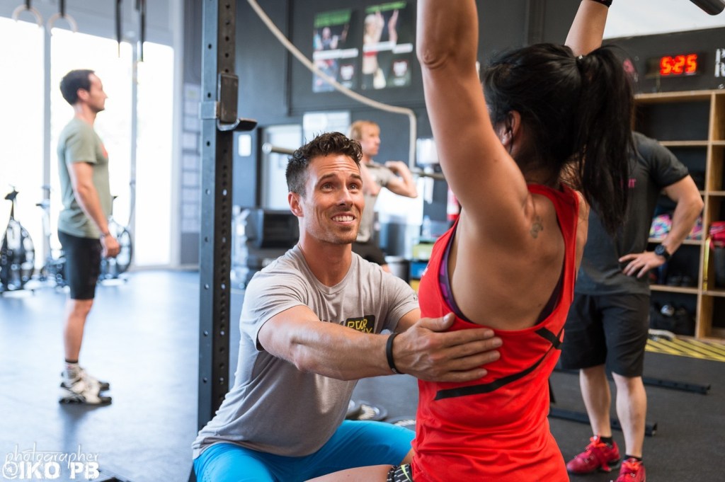 Entrenamiento personal 1:1 o&nbsp;2:1